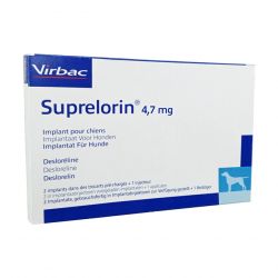 Супрелорин (Suprelorin) 1 имплант 4,7мг в Сыктывкаре и области фото