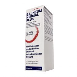 Бальнеум Плюс (Balneum Hermal Plus) масло для ванной флакон 200мл в Сыктывкаре и области фото