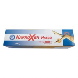 Напроксен (Naproxene) аналог Напросин гель 10%! 100мг/г 100г в Сыктывкаре и области фото