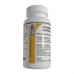 Витамин B2 (Рибофлавин) таблетки 20мг 90шт в Сыктывкаре и области фото