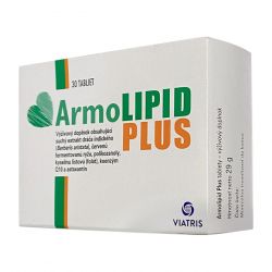 АрмоЛипид плюс (Armolipid Plus) табл. 30шт в Сыктывкаре и области фото