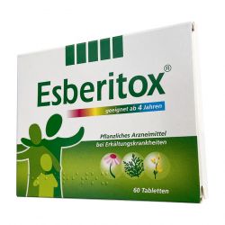 Эсберитокс (Esberitox) табл 60шт в Сыктывкаре и области фото