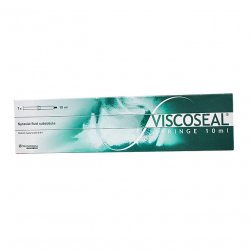 Viscoseal (Вискосил) 50мг/10мл протез синовиальной жидкости для внутрисуставного введения в Сыктывкаре и области фото