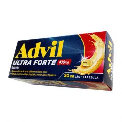 Адвил ультра форте/Advil ultra forte (Адвил Максимум) капс. №30 в Сыктывкаре и области фото