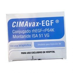 Симавакс Cimavax EGF N4 (кубинская вакцина от рака легких) в Сыктывкаре и области фото