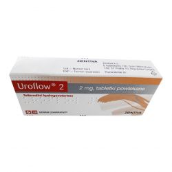 Уротол ЕВРОПА 2 мг (в ЕС название Uroflow) таб. №28 в Сыктывкаре и области фото