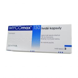 Микомакс ЕВРОПА 150 мг капс. №3 в Сыктывкаре и области фото
