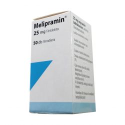 Мелипрамин таб. 25 мг Имипрамин №50 в Сыктывкаре и области фото