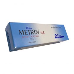 Перметриновая мазь (крем) Metrin 5% 30г в Сыктывкаре и области фото
