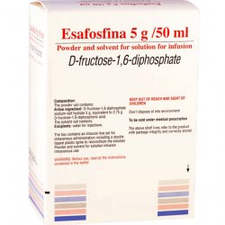 Езафосфина (Esafosfina, Эзафосфина) 5г 50мл фл. 1шт в Сыктывкаре и области фото