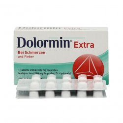 Долормин экстра (Dolormin extra) табл 20шт в Сыктывкаре и области фото