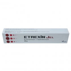 Этрексин (полный аналог Изотрексин) гель д/наружн прим 30г в Сыктывкаре и области фото