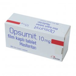 Опсамит (Opsumit) таблетки 10мг 28шт в Сыктывкаре и области фото