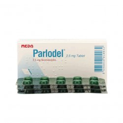 Парлодел (Parlodel) таблетки 2,5 мг 30шт в Сыктывкаре и области фото
