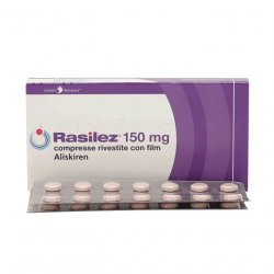 Расилез (Алискирен) табл. 150 мг №28 в Сыктывкаре и области фото