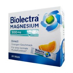 Биолектра Магнезиум Директ пак. саше 20шт (Магнезиум витамины) в Сыктывкаре и области фото